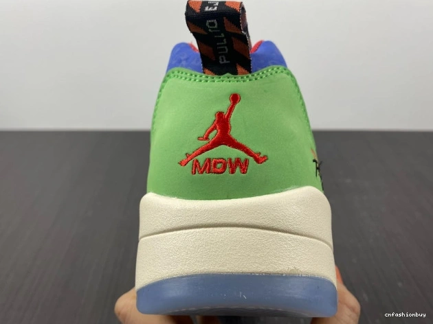 5 DR6287-486 Low Air Doernbecher Jordan 0817